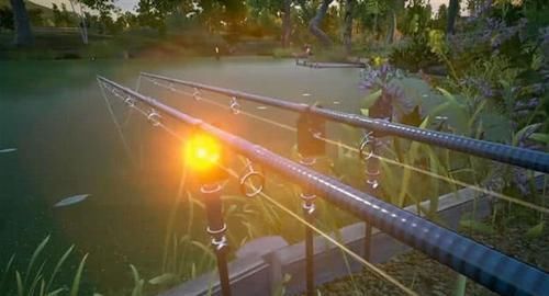 在欧洲钓鲤鱼是一项非常高大上的运动,一套装备要几干欧