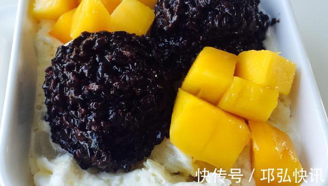 黑糯米5种最好吃的做法,简单美味又馋人,看看你喜欢吃哪种
