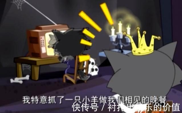 娘家|喜羊羊与灰太狼红太狼被气回了娘家，她母亲很漂亮，没人见过
