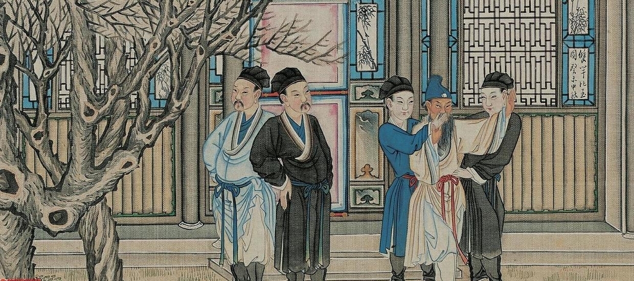 贾代化#贾家的爵位有多高?清楚贾家世袭的底蕴,才知贾赦贾珍都是大人物