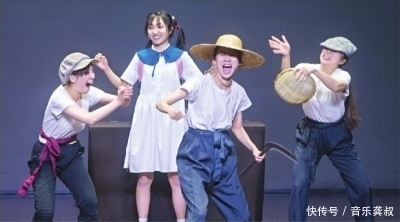 演出|苦尽甘来澳门大学生来汉“话”英雄