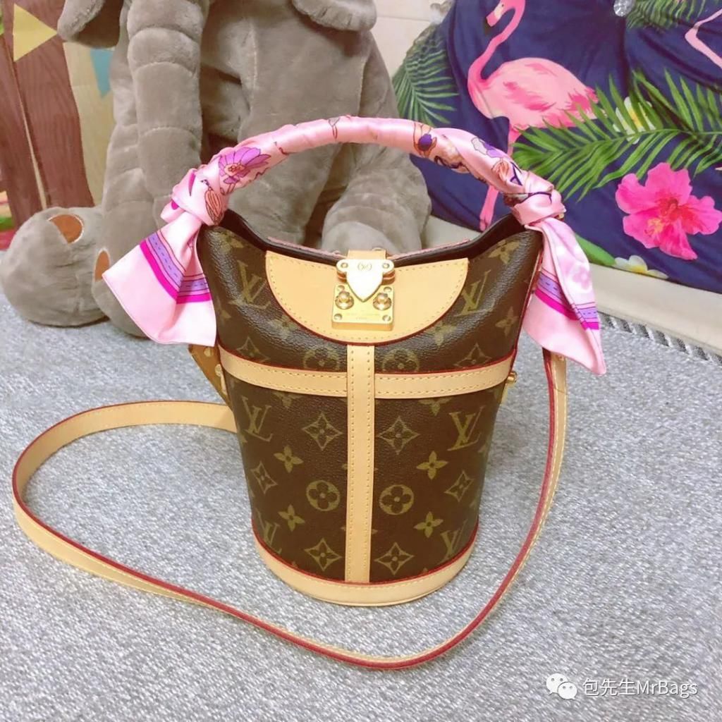 直男|这只包，连我身边的直男都夸好看！！