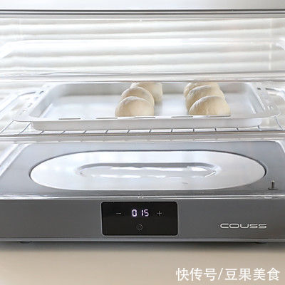 从来没想过葡萄干辫子面包还能这么做