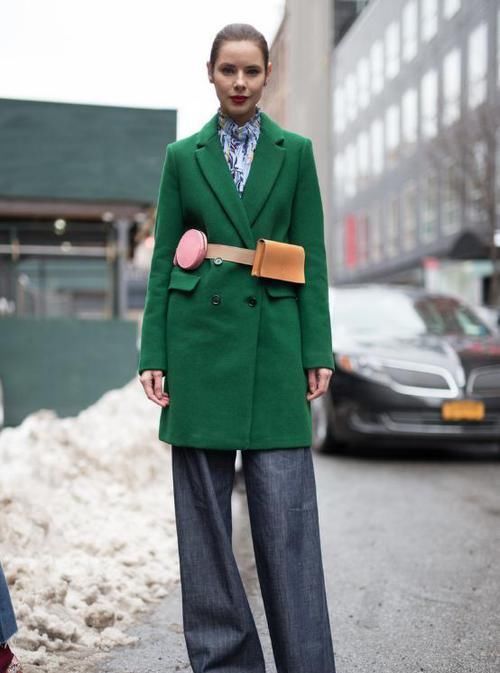 包包挎一个根本不够,背“子母包”带给你双倍实用性,款式随你挑