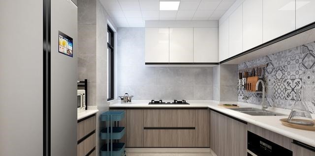 业主|现代简约大平层，时尚的白灰色调，尽显优雅别致！