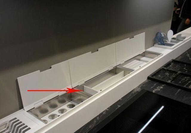 刀具|橱柜多留10公分，厨房柜子能少买好几个，后悔我家没这样装