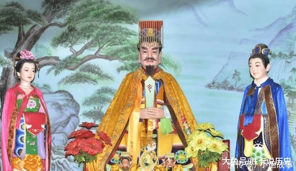 上古神话|古代神话中的最高神是谁，鸿钧不存在，真正的神是他