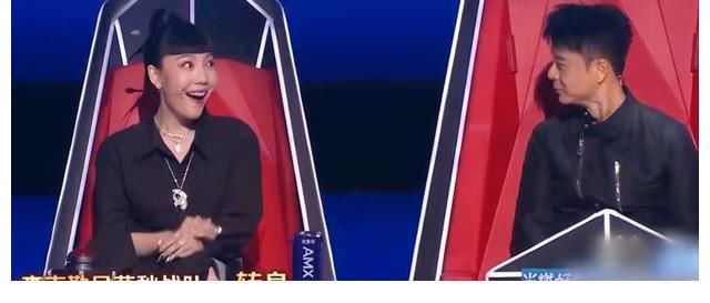 那英|“周深2.0”来《好声音2021》，仅两位导师转身，李荣浩无动于衷
