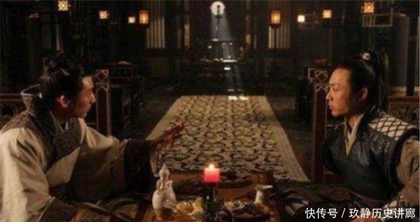 吐血|李建成在酒中下鸠毒,李世民喝后吐血,为何没死?魏征道破真相