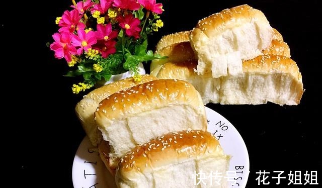 美味|英式水帘拉丝面包,美味健康,好吃营养!