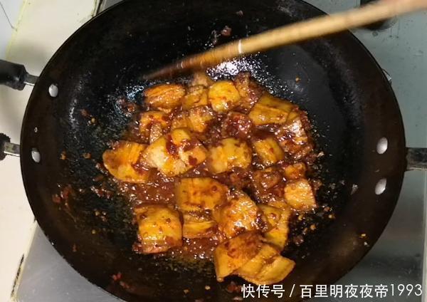 回锅肉|老妈教我做回锅肉秘诀,只要做好这三步,香嫩入味不肥腻