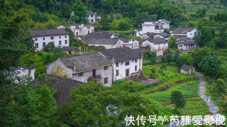 西递|皖南古村落中，藏在深山中的它虽最不起眼，却也是最原生态的一个