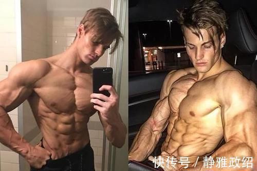 肌肉|健身肌肉男练得那么大,为什么力量却不如装卸工人的大