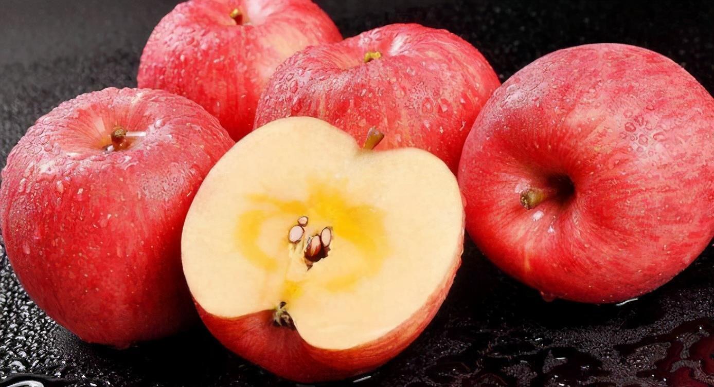 苹果|人到中年常吃3种食物，刮油消脂，排毒清肠，营养又瘦身