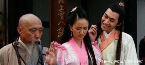 《古龙小说》十大高手排名∶一神、二魔、三侠、四剑!