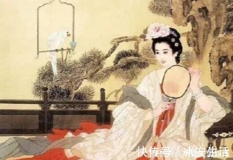 香粉|古代美妆史:浓妆淡抹总相宜,古代女子是怎么化妆的?