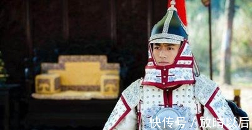 清初$此人扬言殉国,事到临头却苟且偷生,其借口成为千古笑柄!