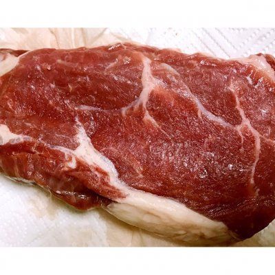 切眼|手把手教你做超好吃的先煎后烤｜厚切眼肉牛排