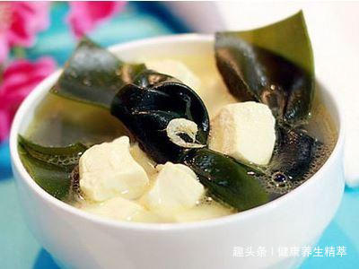 毒素|秋天到了，海带和以下食物一起搭配，血管通畅了，体内毒素排出了