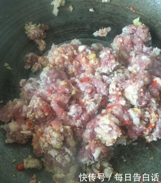 大厨|好吃的饺子在于饺子馅,我做的这个饺子馅是大厨自己研究出来的!