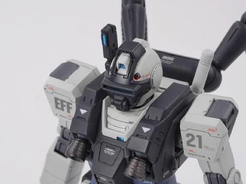 根大木秀：HG GTO RGM-79V 吉姆夜袭型