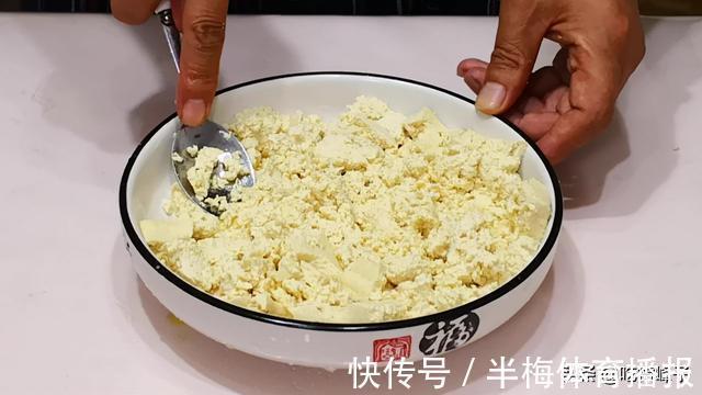 外酥|炸素丸子，记住“3用2不用2窍门”，外酥里嫩，咬一口满嘴香