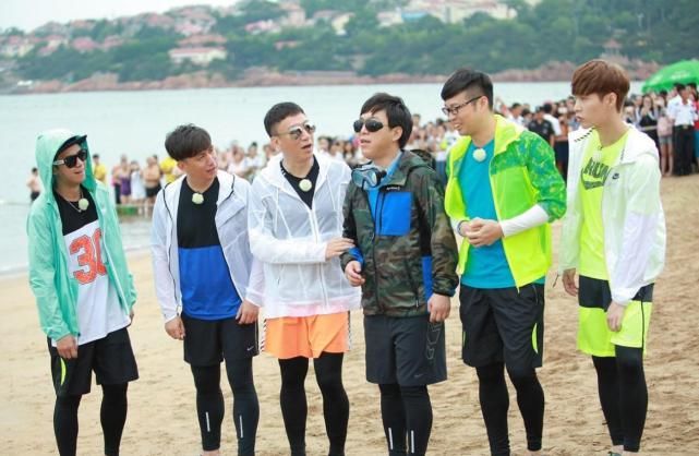 网络版《极限挑战》来袭,极限男人帮重聚,严敏再次打造爆款综艺