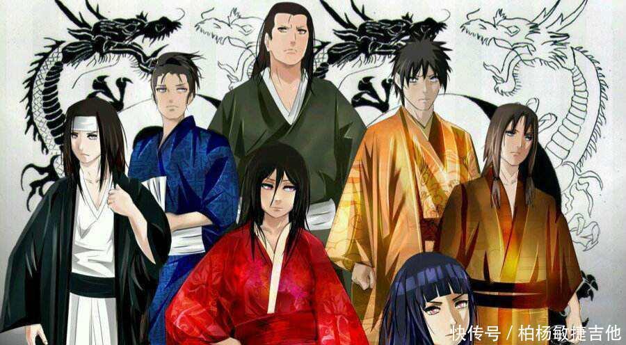 家族|火影忍者中日向家族为什么要分宗家分家!