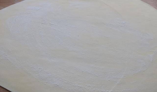 面条别再买了，教你在家做，劲道好吃，干净卫生，而且做法真简单