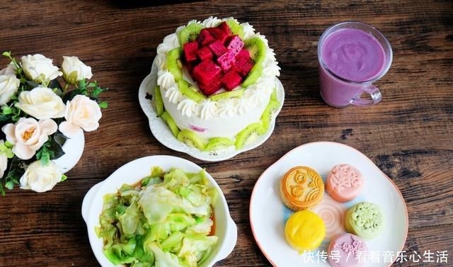 妈妈|全职妈妈没假期,早餐每天照常做,七天早餐食谱分享,好吃又好做