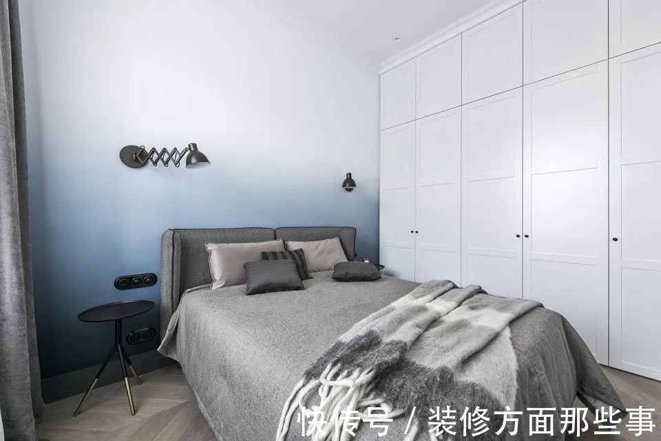 宽敞|49㎡小户型现代混搭风,冲破空间局限,让小家更宽敞明亮!