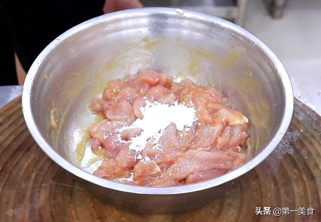 肉嫩|原来正宗木须肉做法如此简单，食材丰富，肉嫩菜脆，经典家常菜