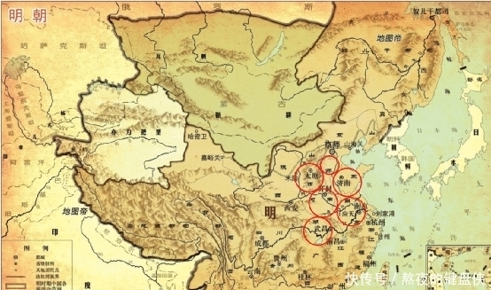 爆发|明朝中期为何爆发大规模的刘六刘七起义?