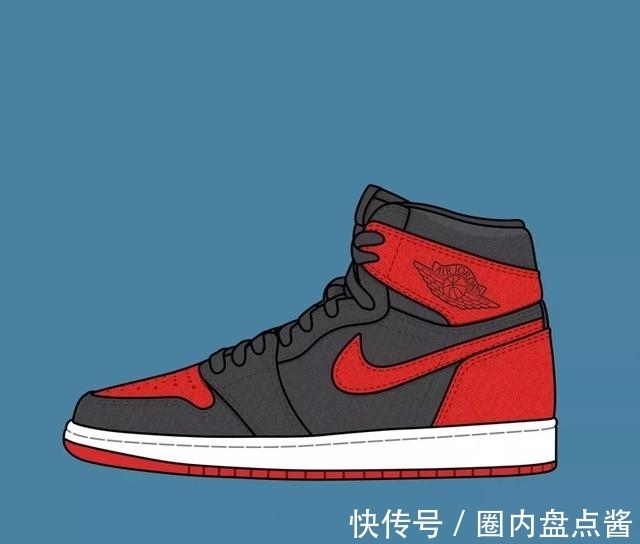 盘点 Off-White、芝加哥、反钩都未前十,最贵23双炒卖AJ1盘点