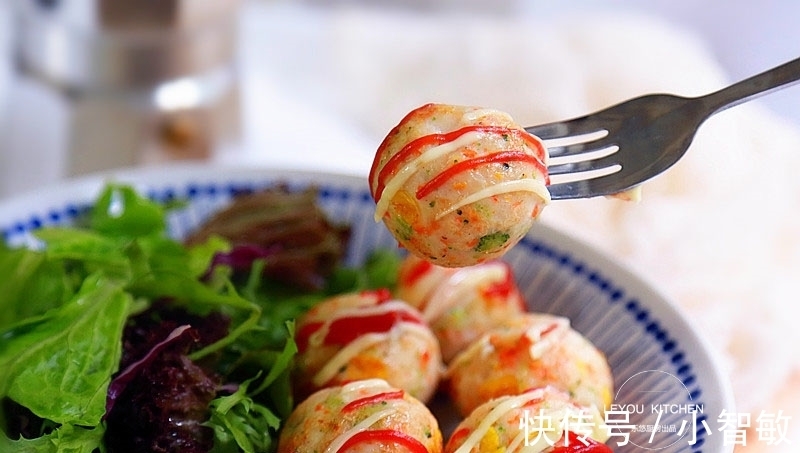 全家|告别“吃草”，全家人抢着吃的减肥餐，Q弹的肉丸子，好吃不长肉