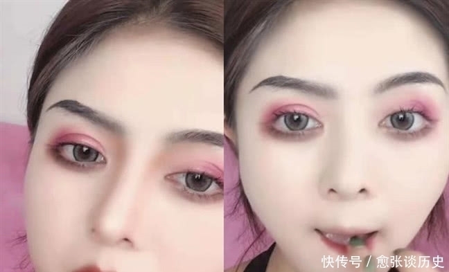 小姐姐|圆脸就不能当御姐吗?小姐姐教学圆脸御姐妆,让你瞬间比瓜子脸更A更霸气!