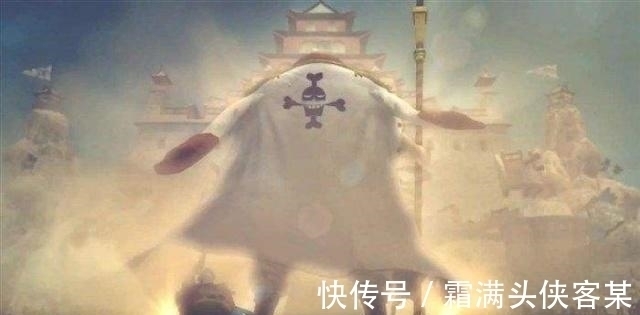 战国|海贼王:海军能同时面对几个四皇?战国和卡普给出答案,太真实!