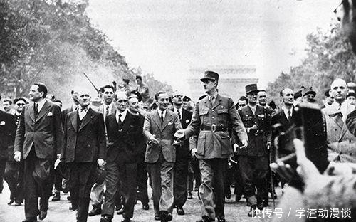 黑人|二战中的黑人士兵:舍生忘死却被禁止参加巴黎胜利阅兵