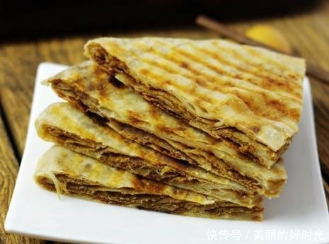  这样做烙饼，香到骨子里！