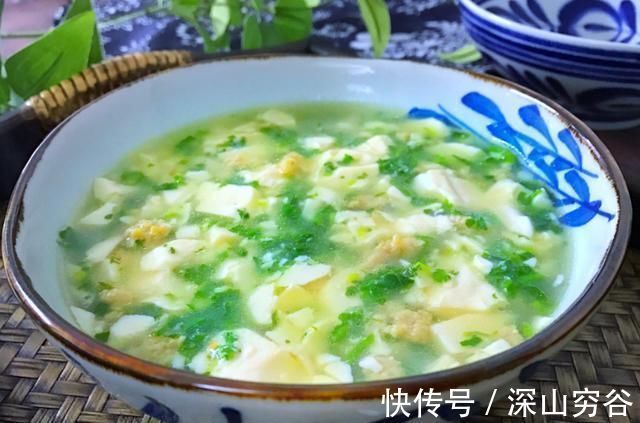 食用油|天然的“护眼汤”找到了，每周吃2次，清肝明目，双眼明亮了