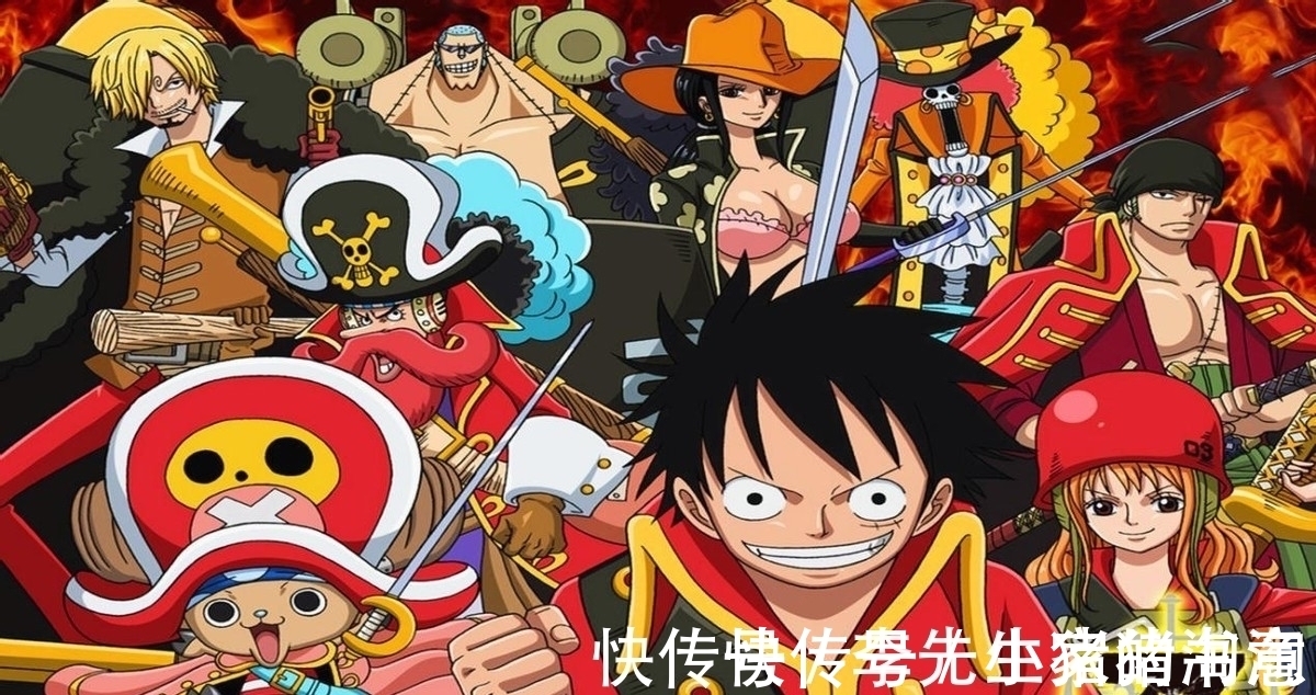 黑胡子|海贼王:和之国篇章后,草帽团的赏金迎来大涨,乔巴能创新高吗?