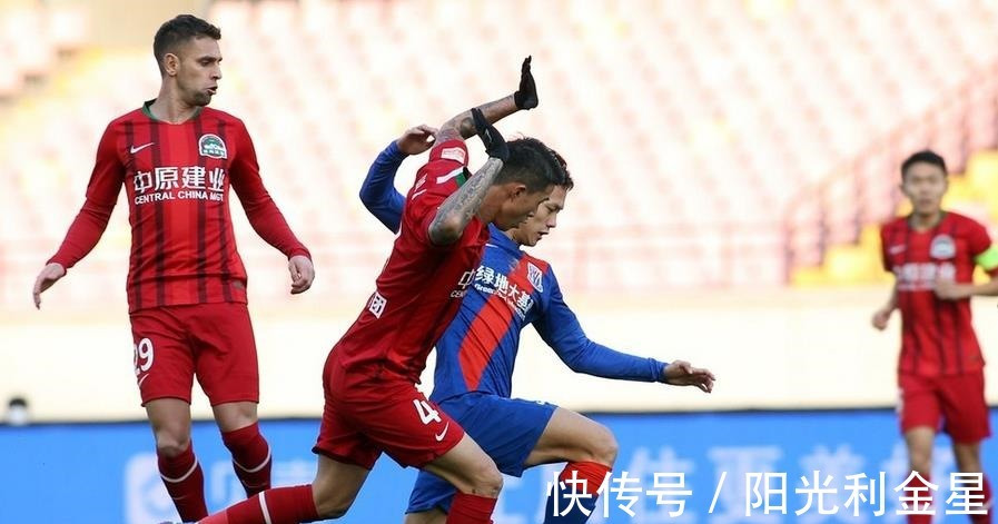 禁區(qū)|吳曦防守變助攻，多拉多梅開二度，河南嵩山龍門2-0上海申花