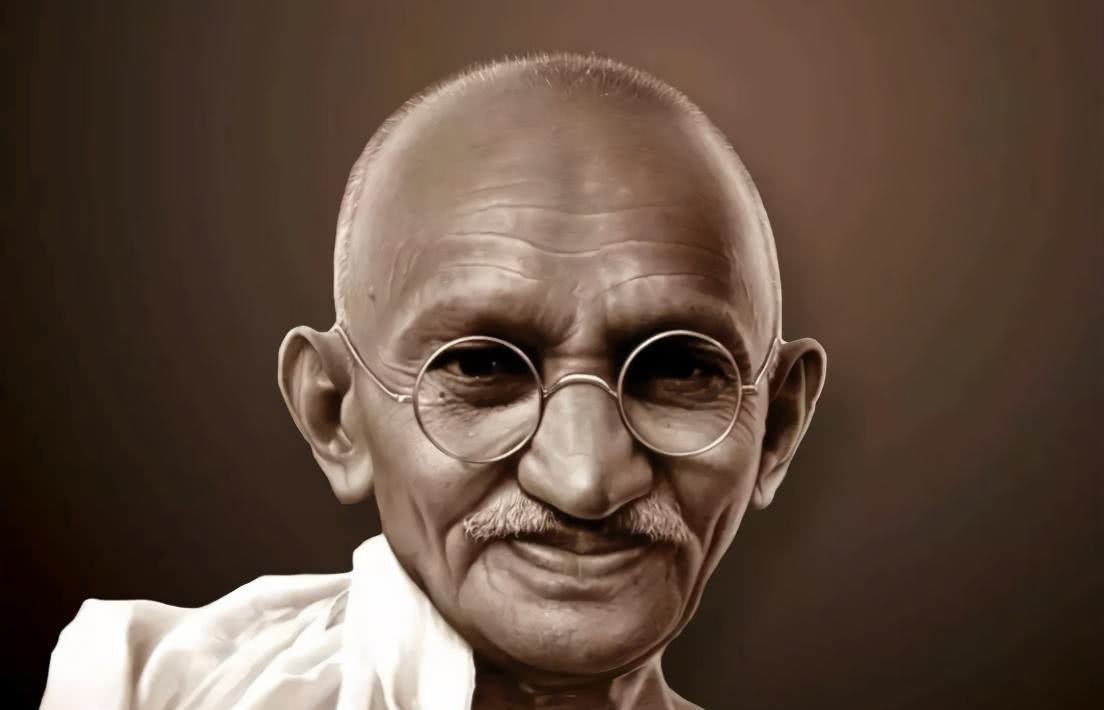 方式|反对中国抗战,多个美女陪伴,这都是印度国父干的事