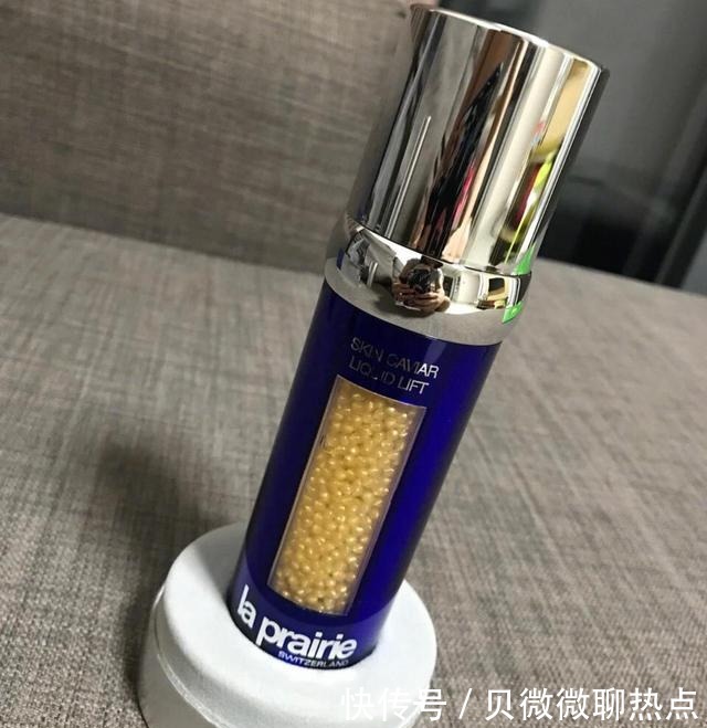 去皱|去皱精华没几个,雅诗兰黛线雕是其一,效果明显但很少有人用对