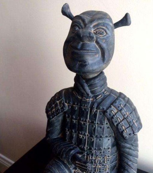 历史上最假的6种文物,第一个让人看了想笑,网友:智商被侮辱