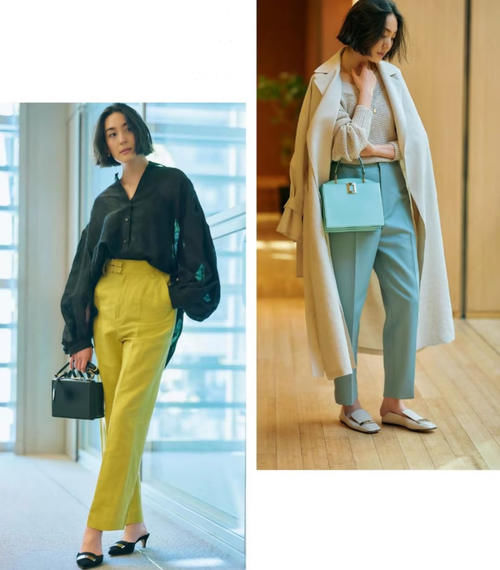 一套搭配中，为什么“下半身穿搭”是关键？一个公式秒变穿衣高手