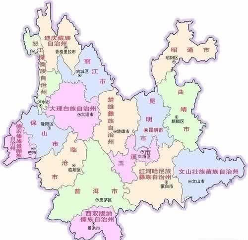 揭开|民国时期,曾经统治西南三省的滇军,究竟有多少人?真相揭开,让人不敢相信