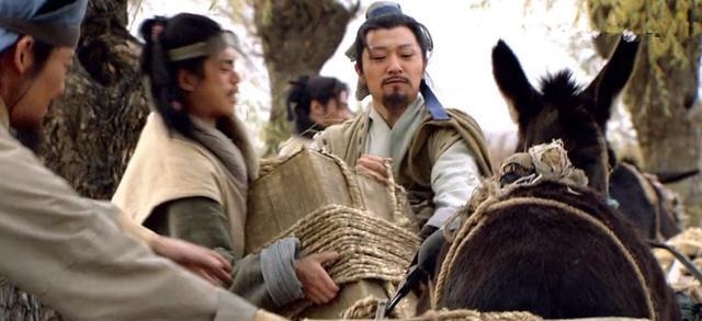 劫富不|宋江一句话暴露自己真面目,“劫富济贫”只是口号,只劫富不济贫