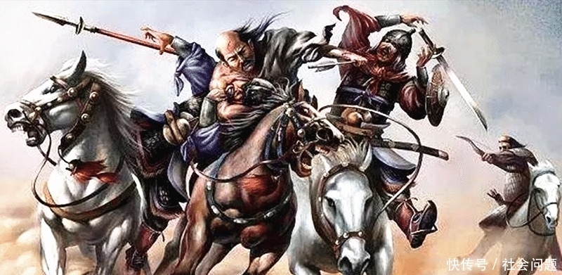 击溃|诸葛亮著名的空城计只是退敌，唐朝名将张守珪却打成了击溃战