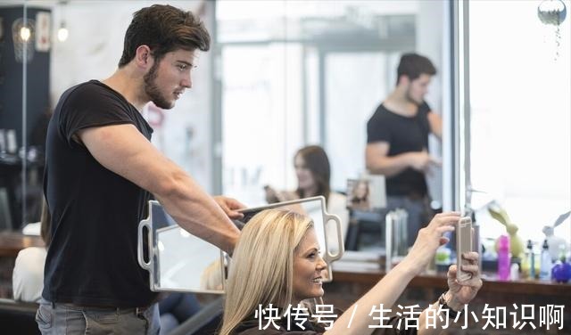 理发店 去理发店理发,不知道该理什么发型,只需三步就能理出满意的发型!